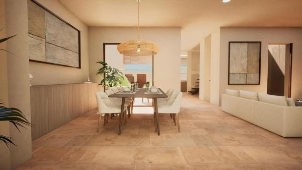 Residencial Bris · 22 Unifamiliares con piscina privada