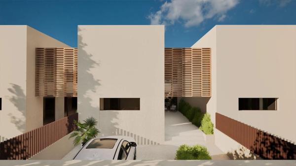 Residencial Bris · 22 Unifamiliares con piscina privada