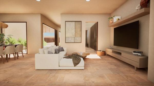 Residencial Bris · 22 Unifamiliares con piscina privada