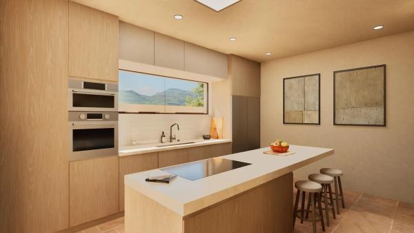 Residencial Bris · 22 Unifamiliares con piscina privada