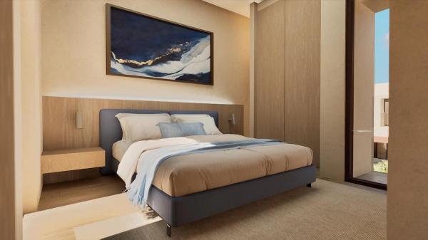 Residencial Bris · 22 Unifamiliares con piscina privada