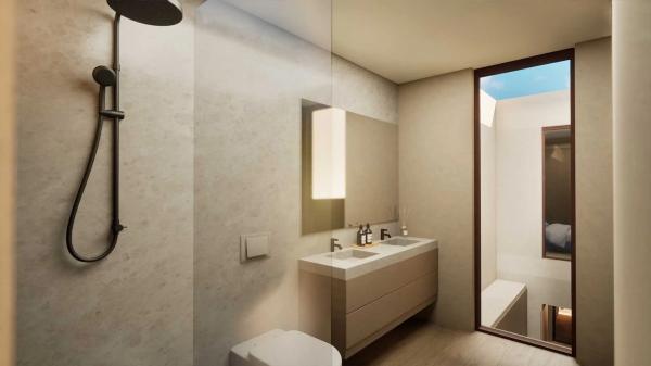 Residencial Bris · 22 Unifamiliares con piscina privada