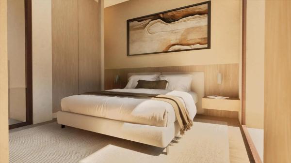 Residencial Bris · 22 Unifamiliares con piscina privada