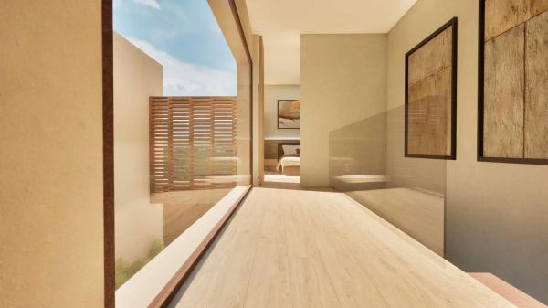 Residencial Bris · 22 Unifamiliares con piscina privada