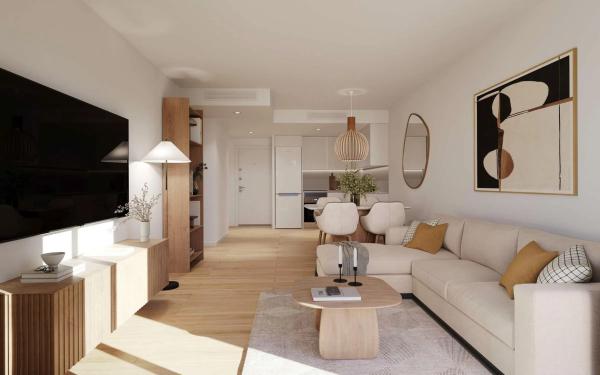 Piso en calle Alicante, 48