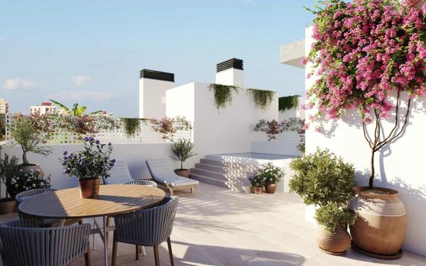 Piso en calle Alicante, 48