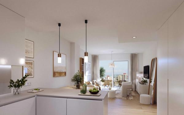 Piso en calle Alicante, 48