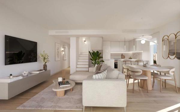 Piso en calle Alicante, 48