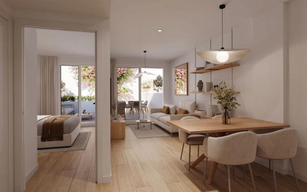 Piso en calle Alicante, 48