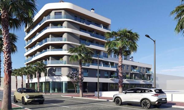 Piso en calle Alicante, 48