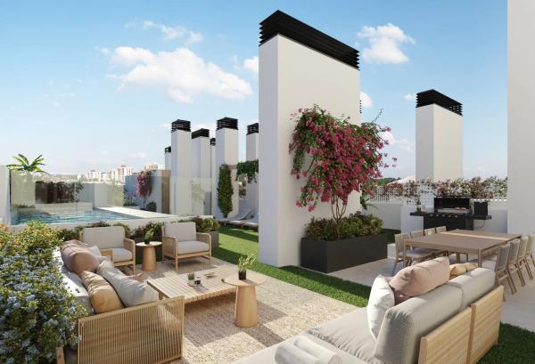 Piso en calle Alicante, 48