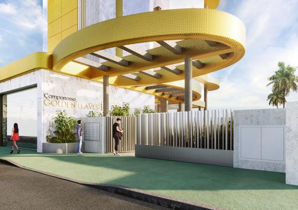 Camporrosso Golden Leaves