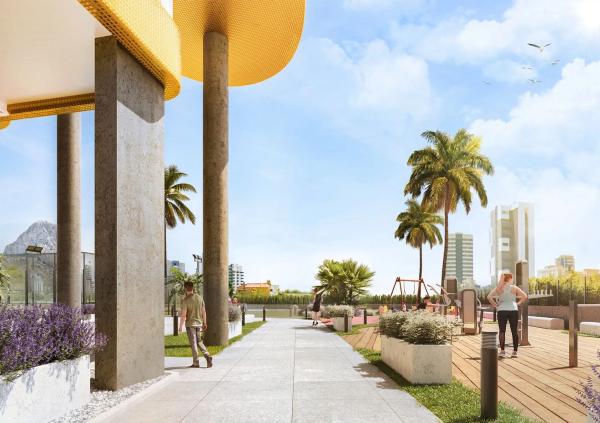 Camporrosso Golden Leaves