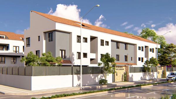 Residencial Blue Gardens