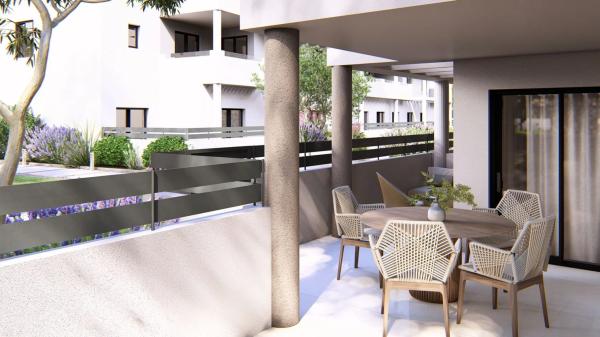 Residencial Blue Gardens