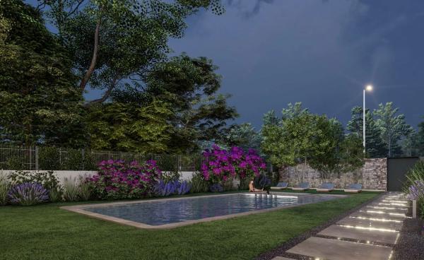 Residencial Blue Gardens