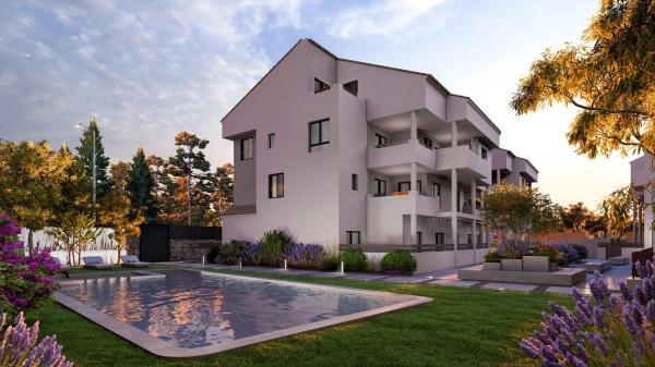 Residencial Blue Gardens