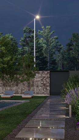 Residencial Blue Gardens