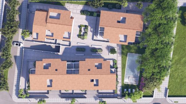 Residencial Blue Gardens