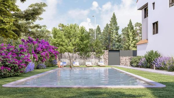 Residencial Blue Gardens