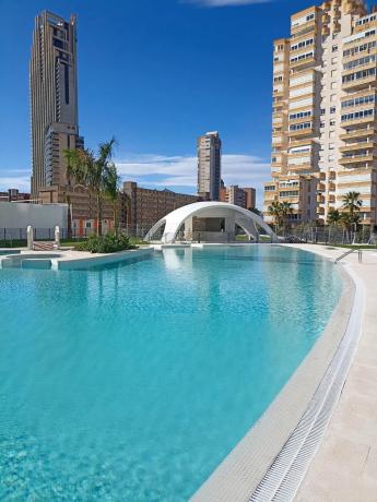 Benidorm Beach