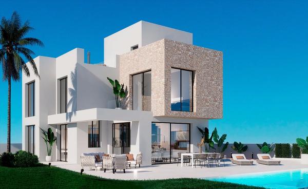 Las Bellas Luxury Villas