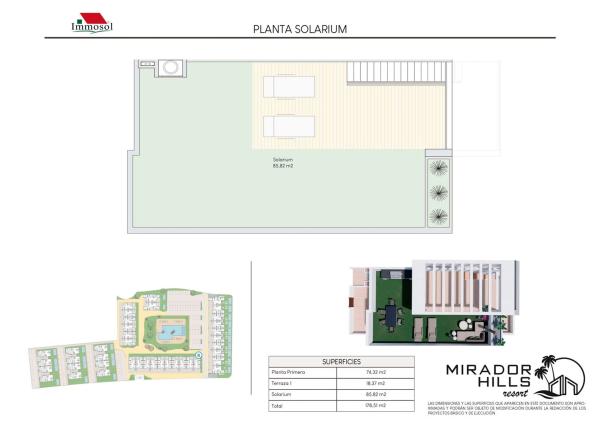 Mirador Hills Resorts