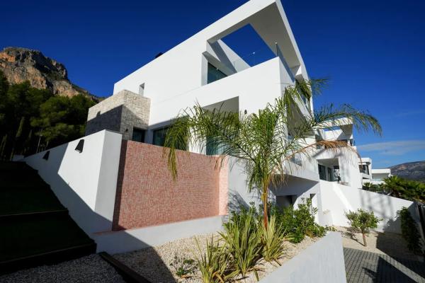 Villas Balcon De Ponoig