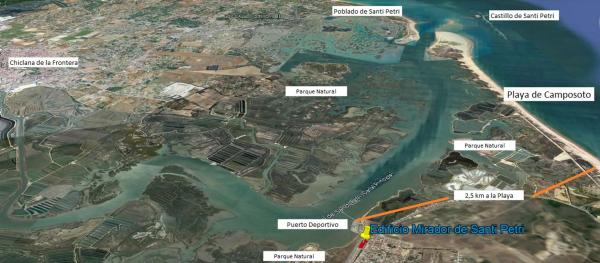 Mirador de Sancti Petri