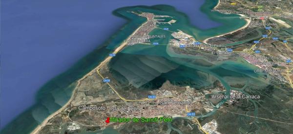 Mirador de Sancti Petri