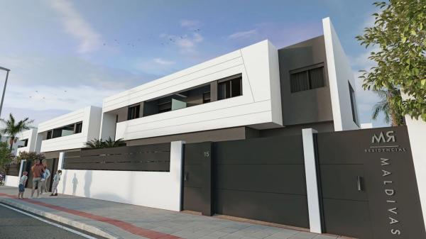 Maldivas Residencial