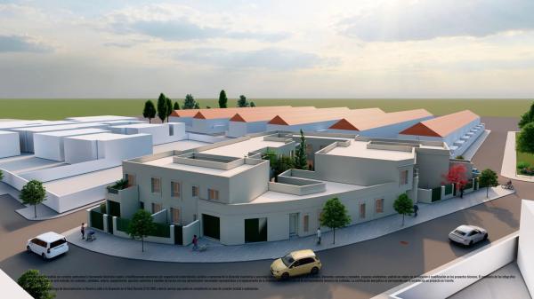 Residencial Almazara en La Barca de la Florida