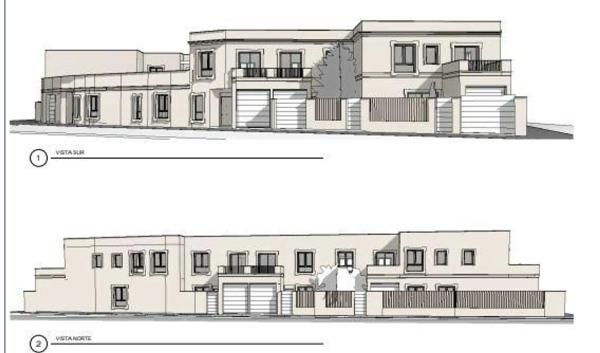 Residencial Almazara en La Barca de la Florida