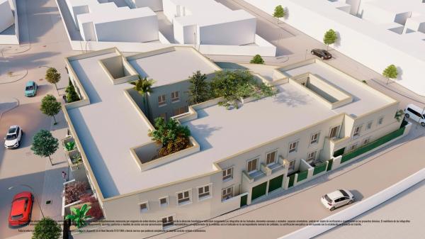 Residencial Almazara en La Barca de la Florida