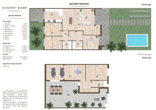 Residencial Sherry-East