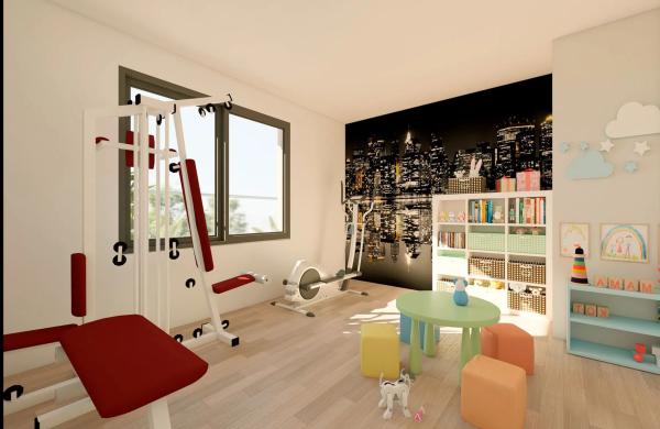 Residencial Sherry-East