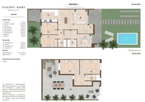 Residencial Sherry-East