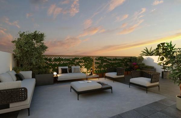 Residencial Sherry-East