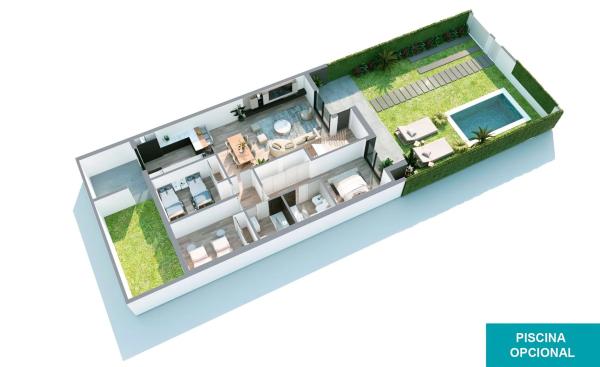 Residencial Sherry-East