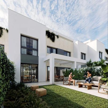 Residencial Calandria