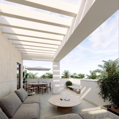 Residencial Calandria