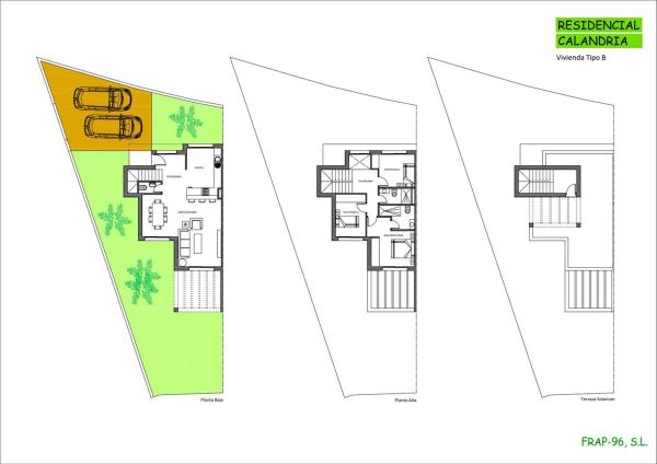 Residencial Calandria