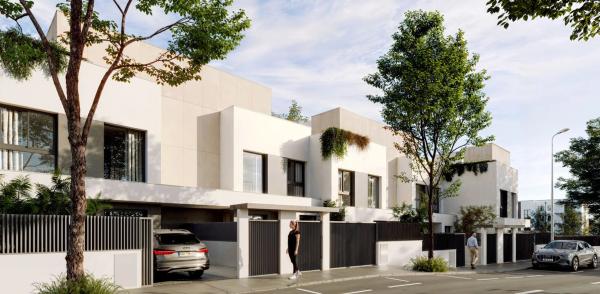 Residencial Calandria