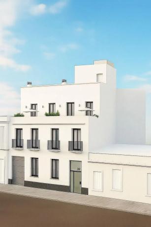 Residencial Castillo de Santiago