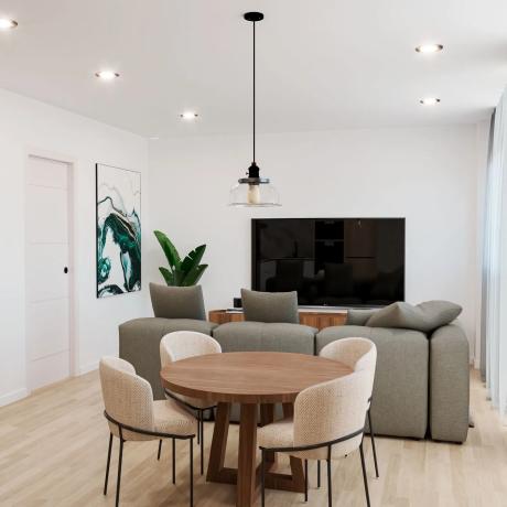 Residencial Castillo de Santiago