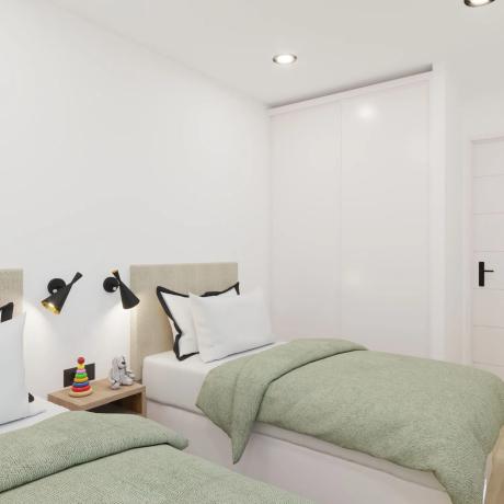 Residencial Castillo de Santiago