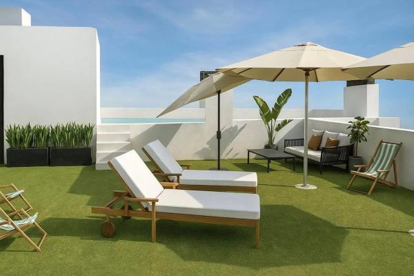 Residencial Castillo de Santiago