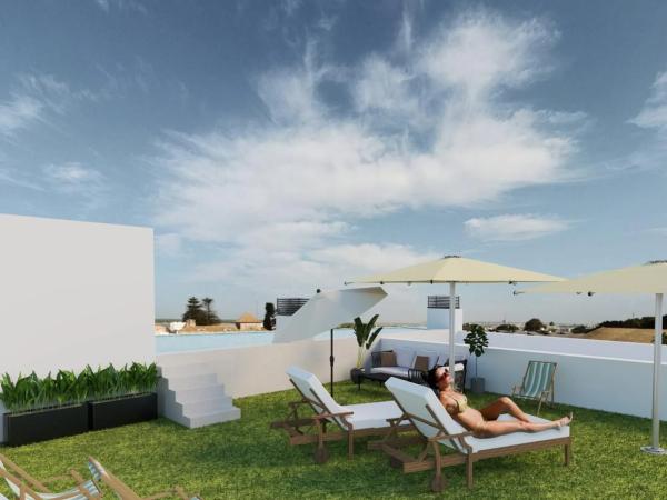 Residencial Castillo de Santiago