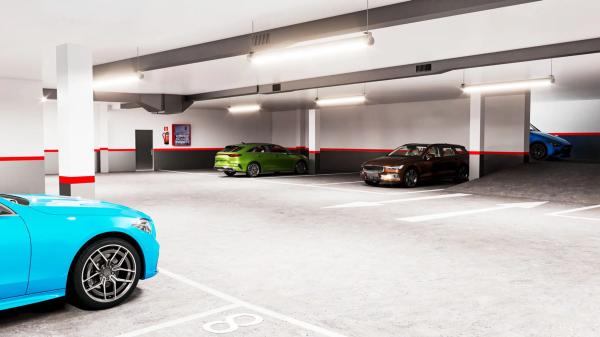 Residencial Castillo de Santiago