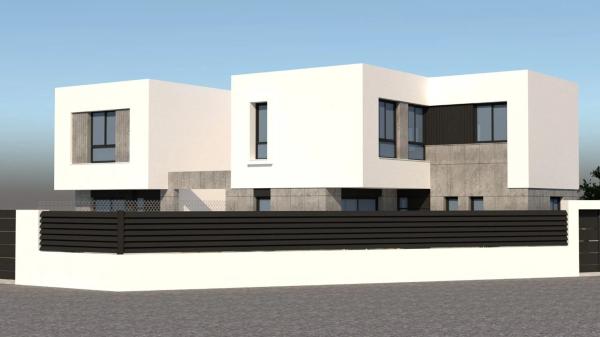 Unifamiliaries Cañada Blanch